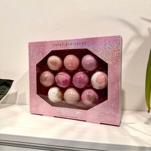 Smoke & Mirrors Revitalizing Bath Bomb Set
